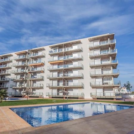 Piso De 2 Habitaciones, 3 Piscinas Y Cerca Del Mar Roses Exterior foto